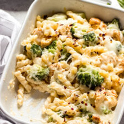 Chicken Broccoli Pasta Recipe