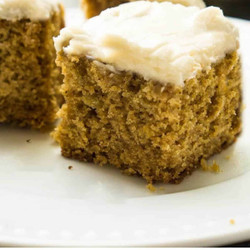 Sourdough Apple Cake