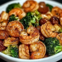 High-protein Honey Garlic Shrimp: An Amazing Ultimate Recipe