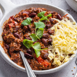 Gluten-free Chilli Con Carne Recipe - Best Ever!