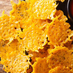 Keto Cheese Chips