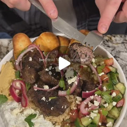 Mediterranean Bowls