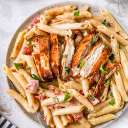 Creamy Chicken Pasta