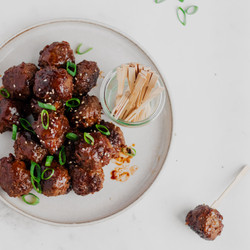 Gehaktballetjes In Ketjapsaus: Leuk Om Uit Te Delen - Culy