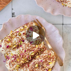 Pistache Tiramisu