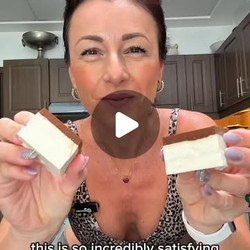 Julia’s Chocolate Cubes