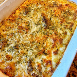 Cauliflower Cheese