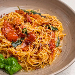 Sun-dried Tomatoes Capellini