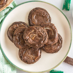 Andes Mint Cookies