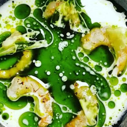 Aran Island Shrimp And Buttermilk