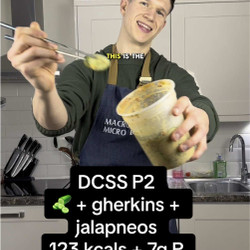 Deli Container Snack Series (dcss) Episode 2