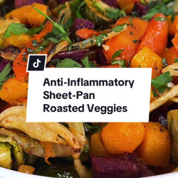 Roasted Vegetable Medley