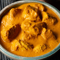 Mango Butter Chicken (murg Makhani)