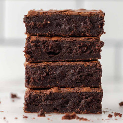 My Favorite Deeply Chocolate Brownie Recipe
