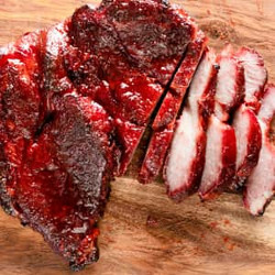Chinese Barbecue Pork (char Siu)