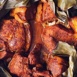 Cochinita Pibil (pulled Pork Pibil)