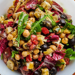 Four-can Pantry Salad