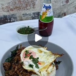 Thai Basil Beef Stir-fry (pad Kra Pao-inspired)