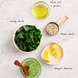 Hemp Seed &amp; Kale Pesto - Love And Lemons