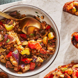 Classic Caponata