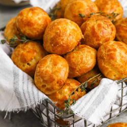 Cheese Puffs