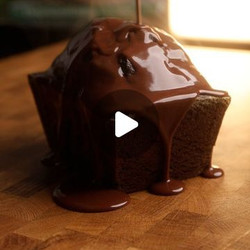 Watercress Chocolate Cake