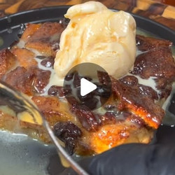 Classic Bread Pudding