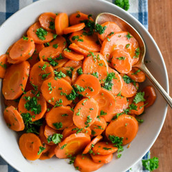 Vichy Carrots
