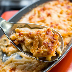 "world's Best" Mac &amp; Cheese