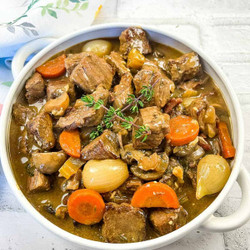 Beef Bourguignon