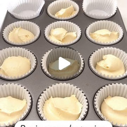 Super Simple Cupcake Recipe 1