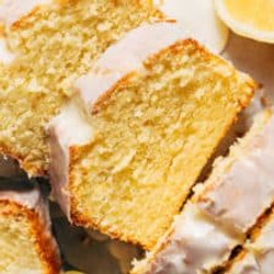 Iced Lemon Loaf Cake