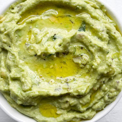 Easy Frozen Guacamole Recipe
