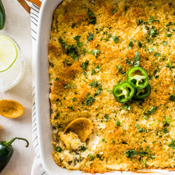 Jalapeño Popper Dip