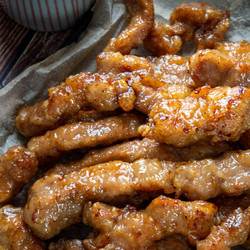 Chinese Sweet And Sour Pork Recipe