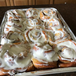Ol’ Reliable Cream Cheese Frosting