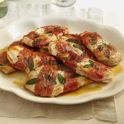 Chicken Saltimbocca- Vivaldi