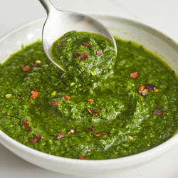 Chef John's Chimichurri Sauce