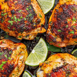 Cilantro-lime Chicken