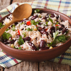Panchita’s Gallo Pinto