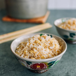 Lentil Rice