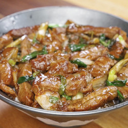 Mongolian Beef Recipe
