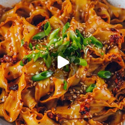 Chilli Oil Noodles