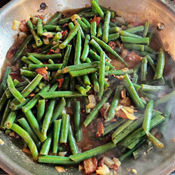 Texas Roadhouse Green Beans Recipe