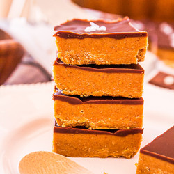 Keto Peanut Butter Bars