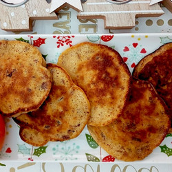 Mincemeat And Orange Hotcakes Nigel Slater's Christmas