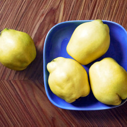 Sparkling Quince Candy