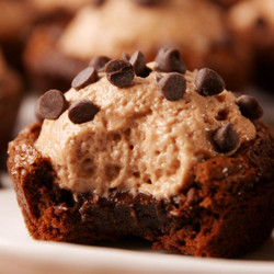 Baileys Cheesecake Cups