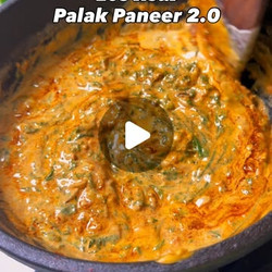 Palak Paneer 2.0