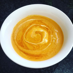 South African Butternut Soup